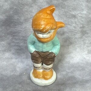 VTG 1986‎ House of Lloyd Christmas Village Child   2.5"tall Village Accessories